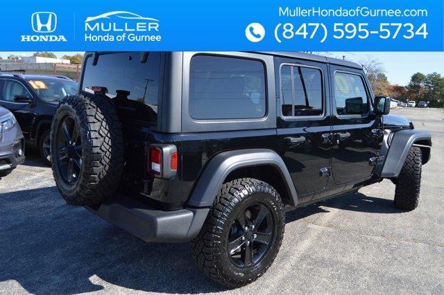 2020 jeep wrangler unlimited sport altitude