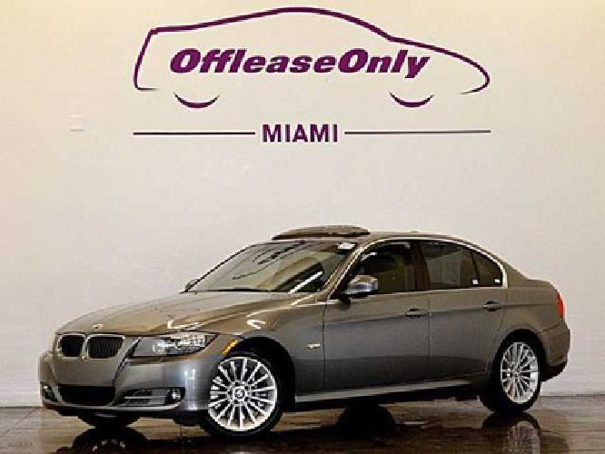 2011 bmw 3 series 335d in miami, fl