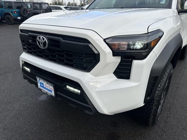 2024 toyota tacoma trd off-road