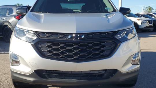 2020 Chevrolet Equinox