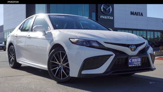 2023 Toyota Camry