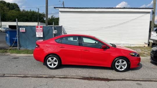 2016 Dodge Dart
