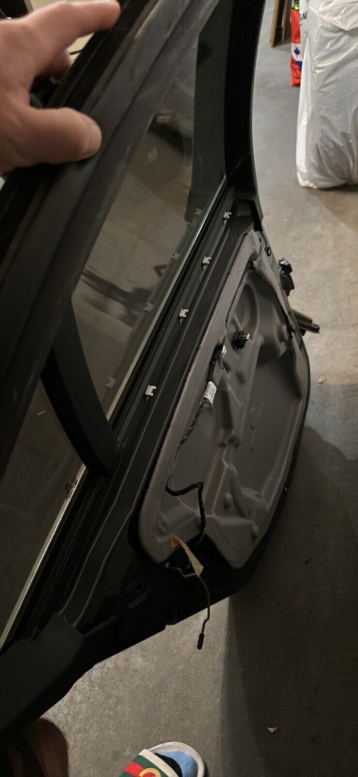 bmw f30 3 series rear left door
