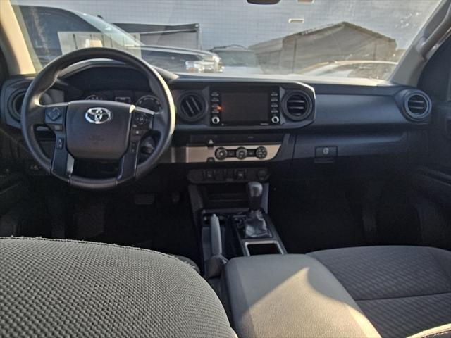 2021 toyota tacoma sr