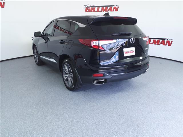 2024 acura rdx