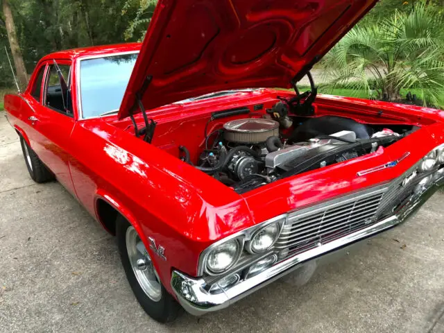 very nice clean restored 65 biscyne ready to go or show fresh drive train