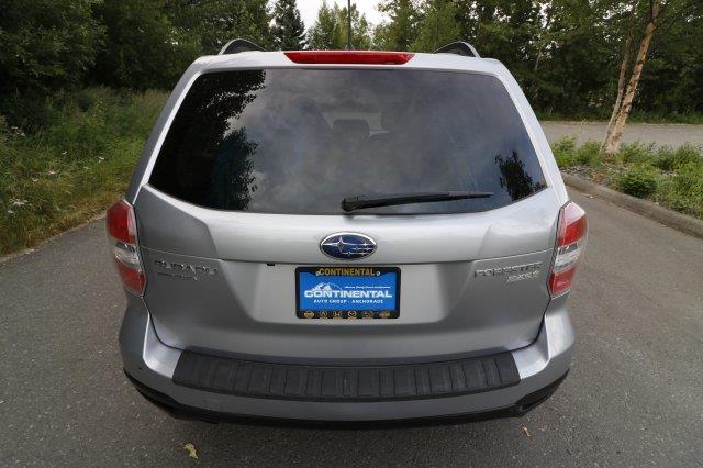 2015 subaru forester 2.5i premium awd 2.5i premium 4dr wagon cvt for sale in anchorage, alaska