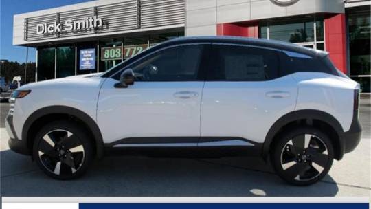 2025 Nissan Kicks
