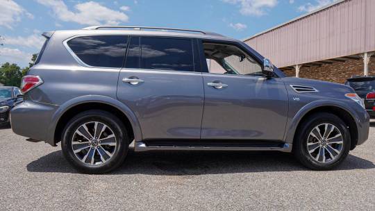 2018 Nissan Armada