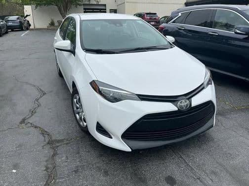 2019 toyota corolla le in winston salem, north carolina