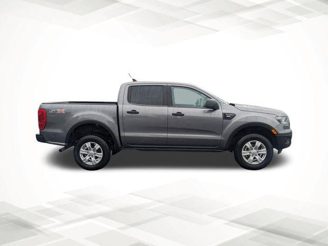 2021 ford ranger xl