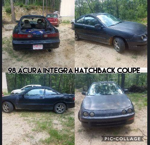 1998 acura integra for sale in alabama by owner