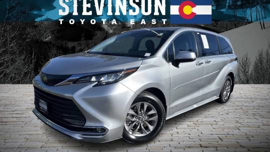 2021 Toyota Sienna