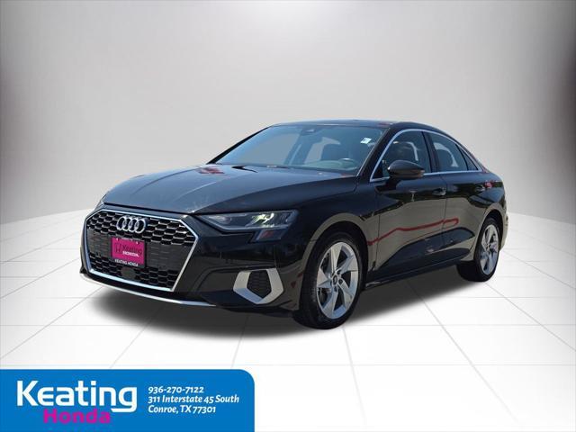 2022 audi a3 prestige