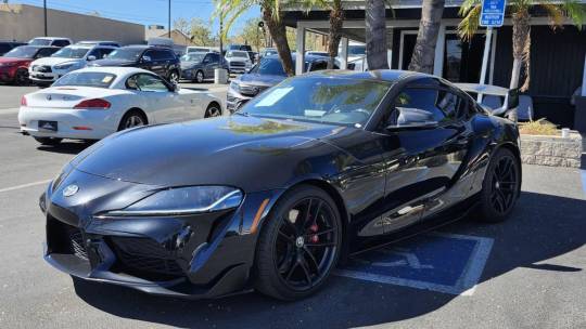 2021 Toyota Supra