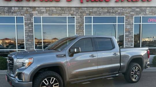 2021 GMC Sierra 1500