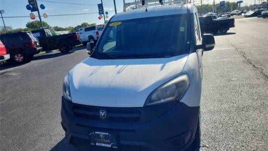 2017 ram promaster city wagon base