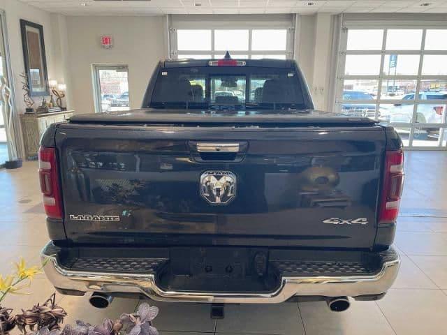 2019 ram 1500 laramie in milwaukee, wisconsin