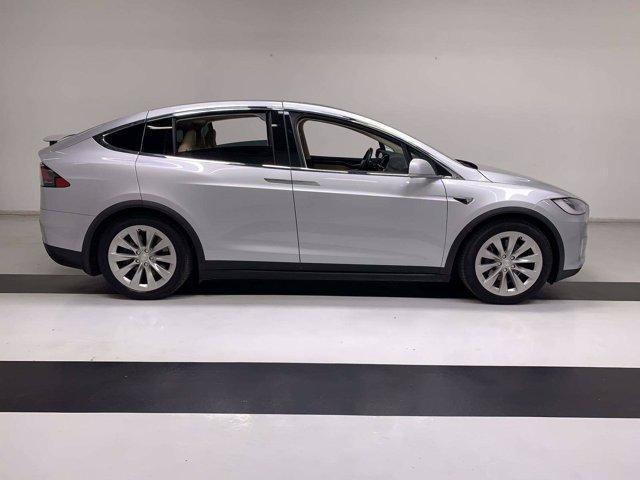 2017 tesla model x in seattle, washington