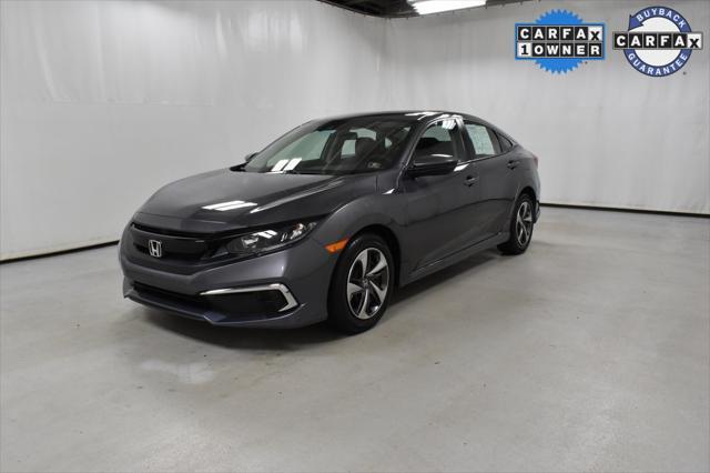 2020 honda civic lx
