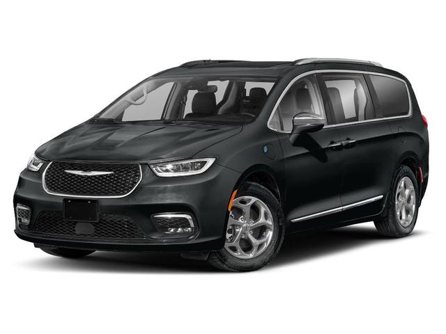 2021 chrysler pacifica hybrid touring l