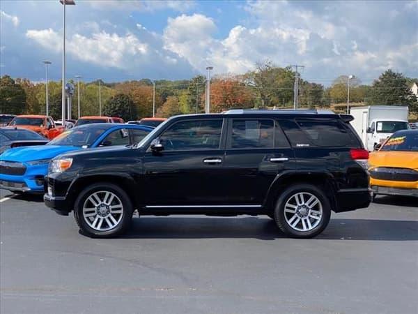 2013 toyota 4runner in canton, michigan