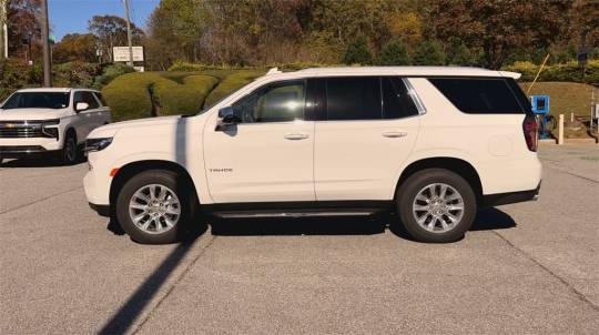 2024 Chevrolet Tahoe