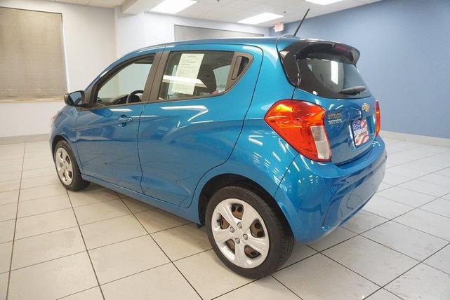 2020 chevrolet spark ls