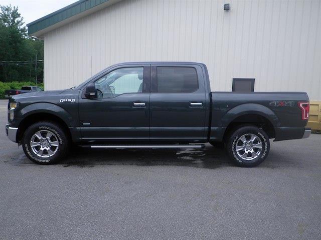 2015 ford f-150 xl 4x4 xl 4dr supercrew 5.5 ft. sb for sale in arundel, maine
