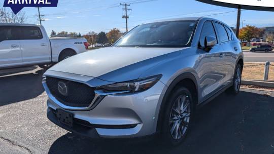 2021 Mazda CX-5