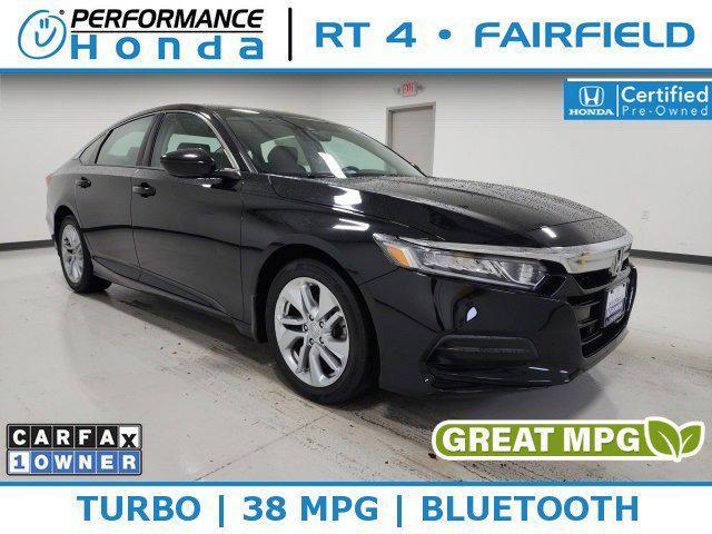 2019 honda accord lx