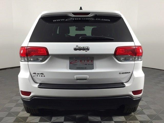 used 2016 jeep grand cherokee 4wd laredo bismarck, nd 58504 for sale in bismarck, north dakota