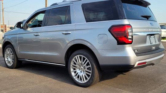 2024 Ford Expedition