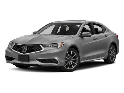 2018 acura tlx technology