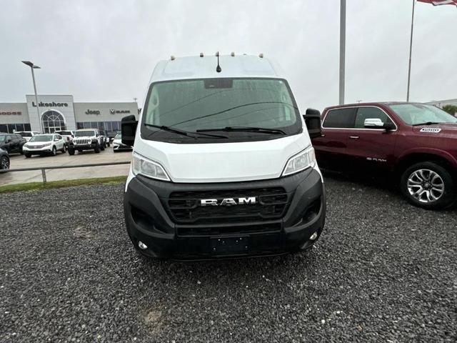 2023 ram promaster 3500 high roof