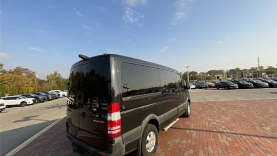 2016 Mercedes-Benz Sprinter