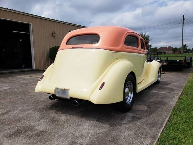 1936 ford other ford models