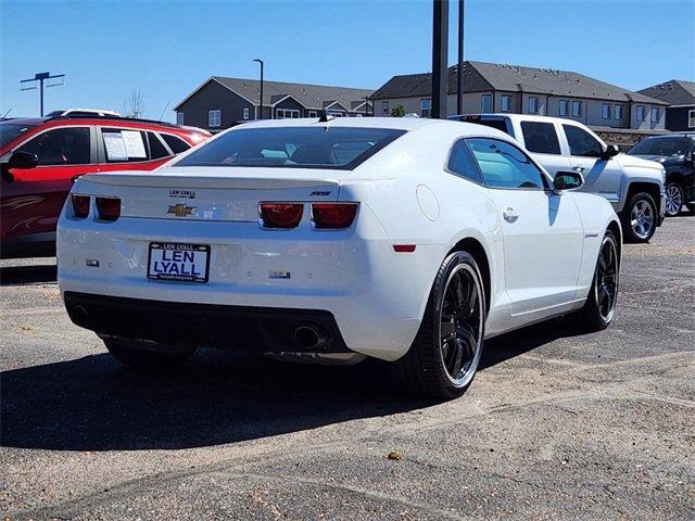 2010 chevrolet camaro 2ss