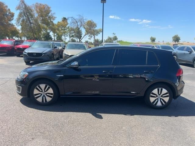 2016 volkswagen e-golf sel premium