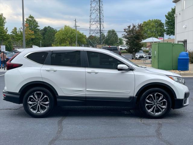 2022 honda cr-v 2wd ex