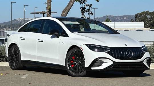 2024 Mercedes-Benz EQE