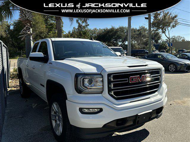 2017 gmc sierra 1500 base