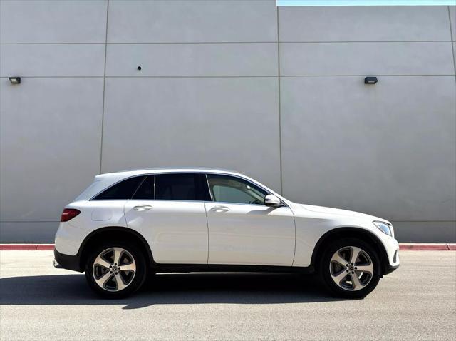 2019 mercedes-benz glc 300 base