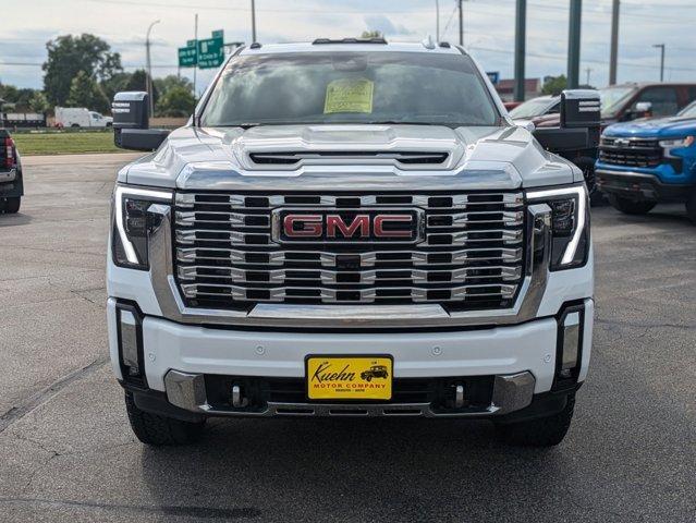 2024 gmc sierra 2500 denali