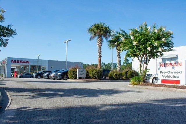 used 2018 nissan altima 2.5 sv sedan charleston, sc 29406 for sale in charleston, south carolina