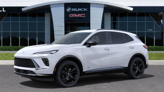 2025 Buick Envision