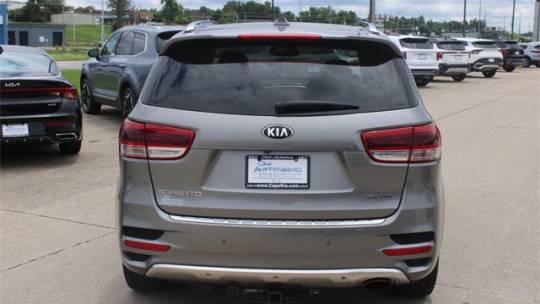 2018 Kia Sorento