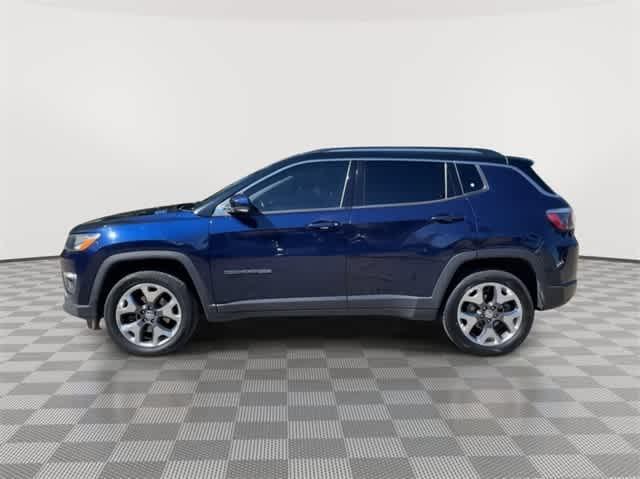 2020 jeep compass limited