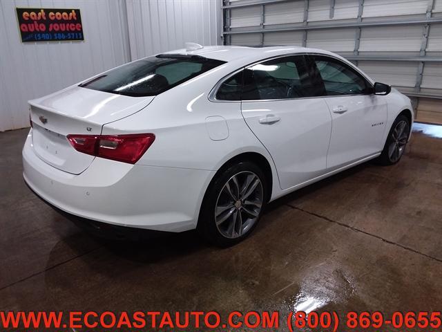 2023 chevrolet malibu lt