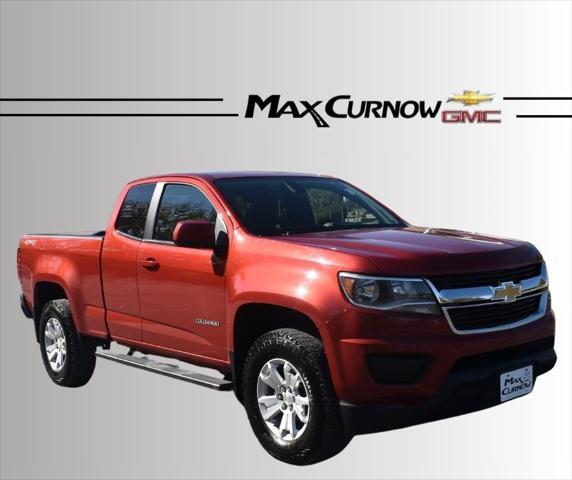 2016 chevrolet colorado lt